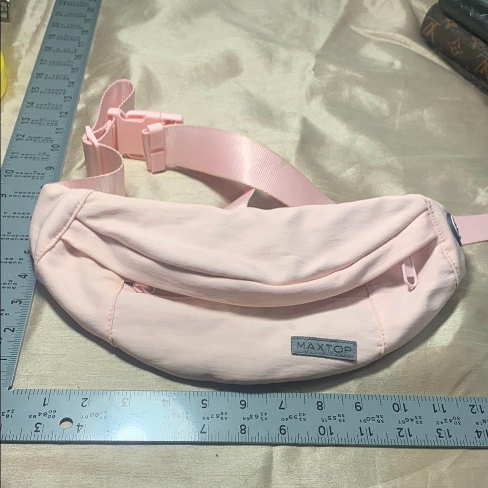 Pink Fanny pack - Picture 5 of 5